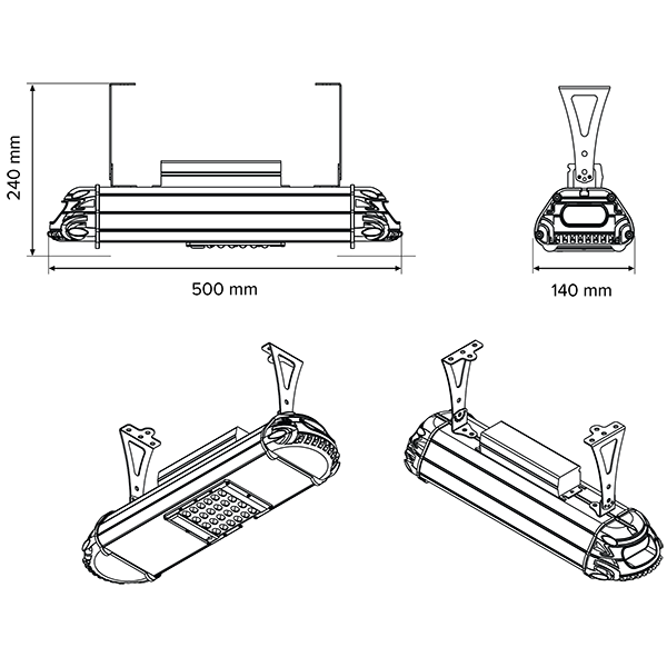 LEDALL-RS-SL-ATLAS-82W-11В-90-021