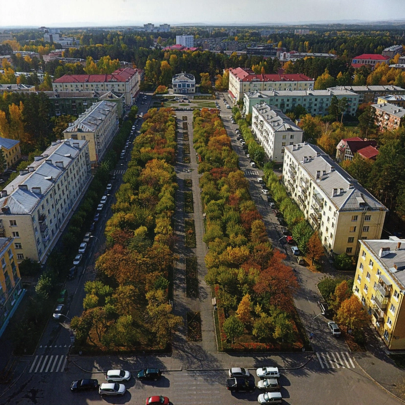 г. Снежинск